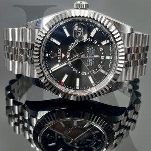 Rolex SKY-DWELLER | 336934-0008 | Bright Black