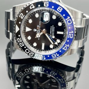 ROLEX | GMT-MASTER II | 126710BLNR-0003 | Batman