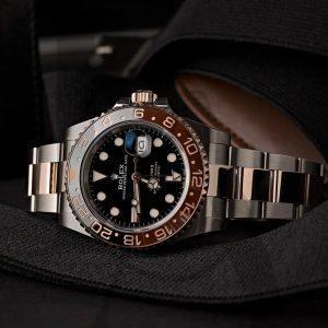 勞力士 | GMT-MASTER II | 126711CHNR-0002 | 沙士圈