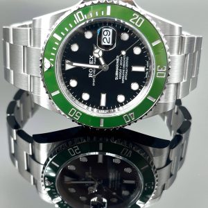 勞力士Submariner Date | 126610LV-0002 | 黑色錶面 | 綠水鬼