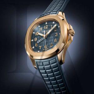 PATEK PHILIPPE Aquanaut | 5269R-001 | Blue Grey