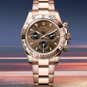 Rolex Daytona | 126505-0005 | 朱古力面