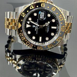 ROLEX | GMT-MASTER II | 126713GRNR-0001 | Guinness