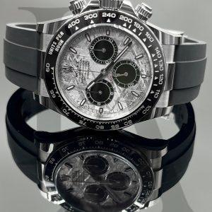 Rolex Daytona | 126519LN-0007 | Meteorite