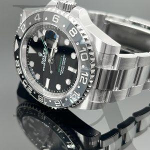 ROLEX | GMT-MASTER II | 126710GRNR-0004 | Bruce Wayne