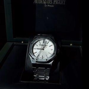 AUDEMARS PIGUET | ROYAL OAK | 15510ST.OO.1320ST.08