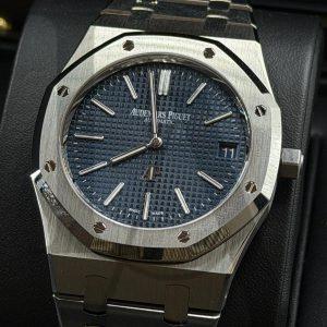 AUDEMARS PIGUET | ROYAL OAK "JUMBO"超薄腕錶 | 16202ST.OO.1240ST.02