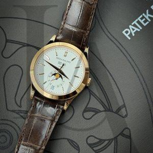 Patek Philippe Complications | Rose Gold | 38.5mm | Opaline Dial | 5396R-011