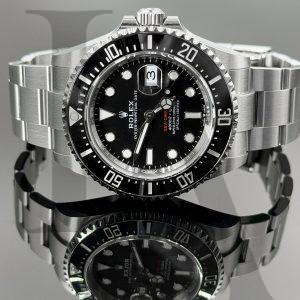 Rolex Sea-Dweller 126600-0002
