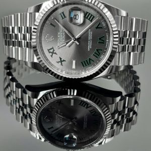 ROLEX | DATEJUST 36 | 126234-0045 | 溫布頓