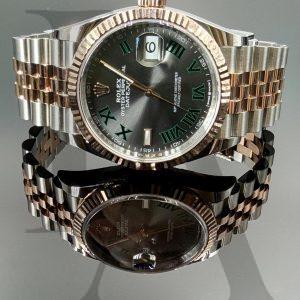 ROLEX | DATEJUST 36 | 126231-0029 | 溫布頓