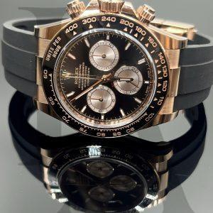 Rolex Daytona | 126515LN-0002 | 亮黑色及日亮金色