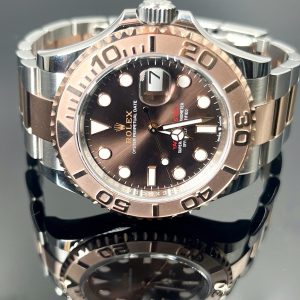 Rolex Yacht-Master 40 | 126621-0001 | 朱古力面