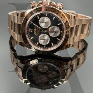 Rolex Daytona | 126505-0001 | 亮黑色