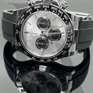 Rolex Daytona | 126519LN-0006 | 不鏽鋼色及黑色
