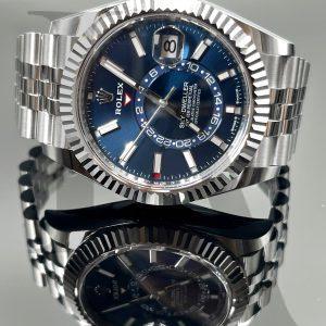 Rolex SKY-DWELLER | 336934-0006 | Blue