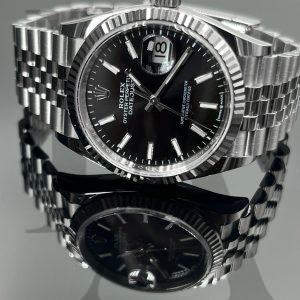 Rolex Datejust 36 | 126234-0015 | Black
