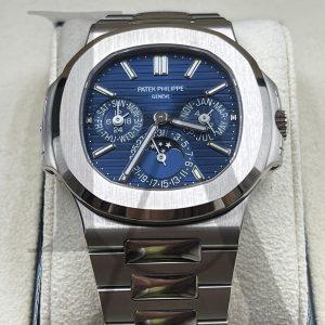 Patek Philippe NAUTILUS | 5740/1G-001 | Blue Sunburst