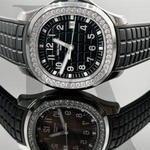 Patek Philippe Aquanaut Luce | 5267/200a-001 | 黑色錶面