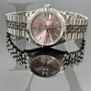 ROLEX | Datejust 31 | 278274-0014 | Pink