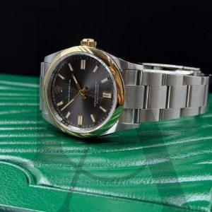 Rolex Oyster Perpetual 36 | 126003-0001 | 百周年紀念款