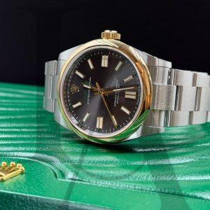 Rolex Oyster Perpetual 41 | 134303-0001 | 百周年紀念款