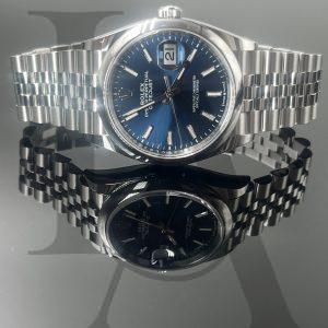 Rolex Datejust 36 | 126200-0005 | 藍色錶面