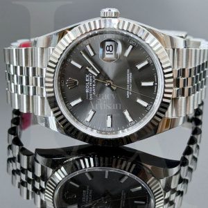 Rolex Datejust 41 | 126334-0014 | 灰色錶面