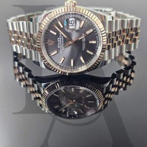 ROLEX | DATEJUST 36 | 126231-0013 | 石板灰色
