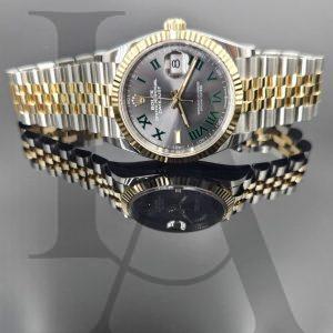 Rolex Datejust 36 | 126233-0035 | Slate