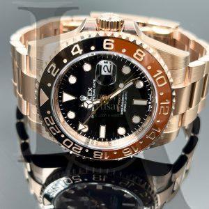 ROLEX | GMT-MASTER II | 126715CHNR-0001 | 大沙